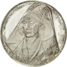 France, Medal, French Fifth Republic, SUP, Argent
