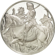 Peintures, Ritter Tod Und Teufel, Albrecht Dürer, Médaille