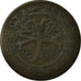 Münze, SWISS CANTONS, SOLOTHURN, Kreuzer, 1796, Bern, S+, Billon, KM:30