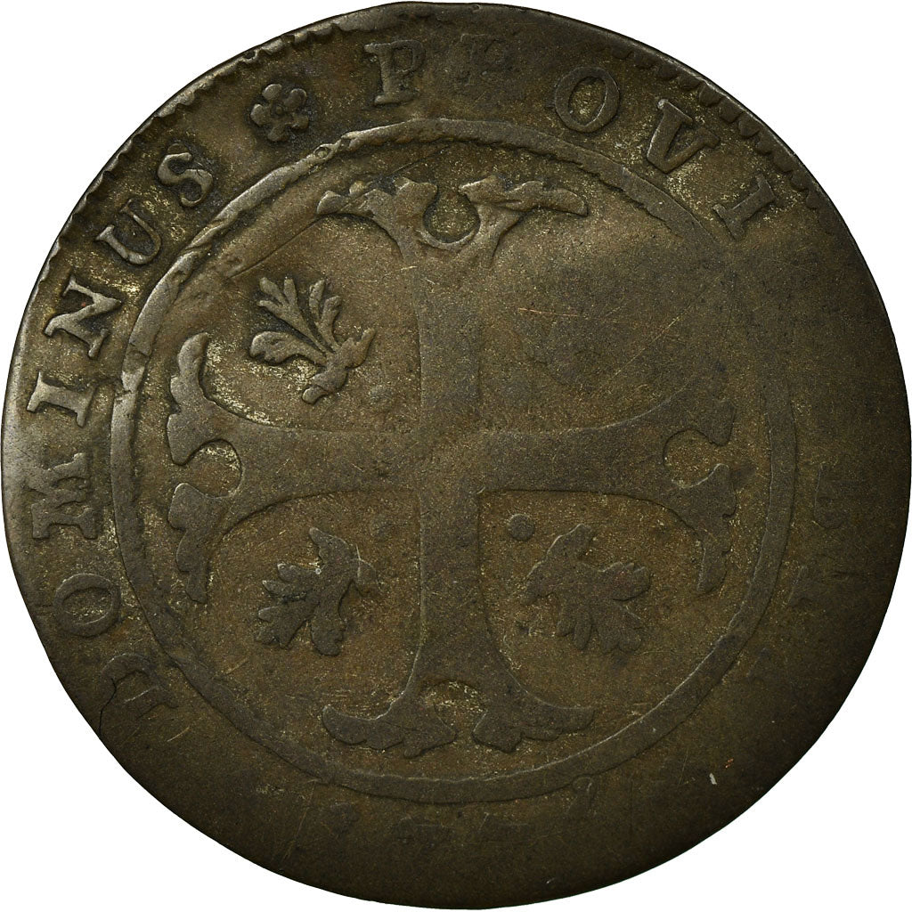 Coin, SWISS CANTONS, BERN, 1/2 Batzen, 1776, Bern, VG(8-10), Billon, KM:91