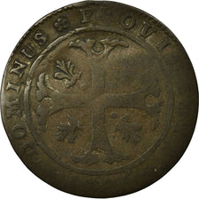Coin, SWISS CANTONS, BERN, 1/2 Batzen, 1776, Bern, VG(8-10), Billon, KM:91
