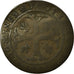 Coin, SWISS CANTONS, BERN, 1/2 Batzen, 1776, Bern, VG(8-10), Billon, KM:91