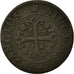 Coin, SWISS CANTONS, FREIBURG, 2 Kreuzer, 1741, Bern, F(12-15), Billon, KM:47