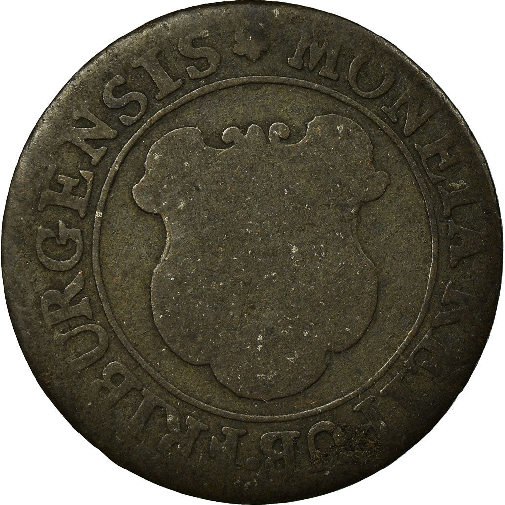 Coin, SWISS CANTONS, FREIBURG, 2 Kreuzer, 1741, Bern, F(12-15), Billon, KM:47