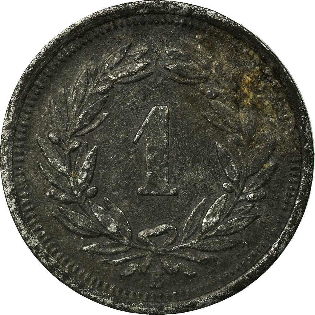 Monnaie, Suisse, Rappen, 1942, Bern, TTB, Zinc, KM:3a