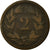 Monnaie, Suisse, 2 Rappen, 1850, Bern, TB+, Bronze, KM:4.1