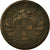 Monnaie, Suisse, 2 Rappen, 1851, Bern, TTB, Bronze, KM:4.1