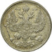Coin, Russia, Nicholas II, 20 Kopeks, 1913, Saint-Petersburg, EF(40-45), Silver
