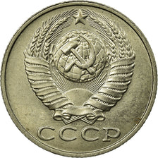 Moneta, Russia, 15 Kopeks, 1988, Saint-Petersburg, AU(55-58)