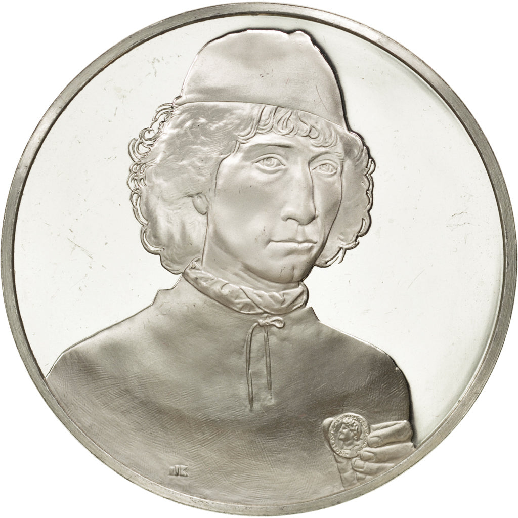 France, Medal, French Fifth Republic, MS(60-62), Silver