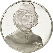 France, Medal, French Fifth Republic, MS(60-62), Silver