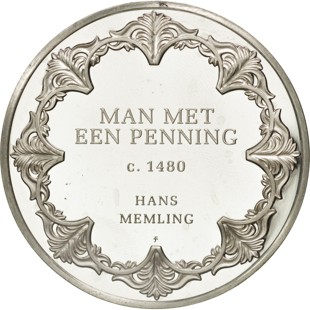 France, Medal, French Fifth Republic, MS(60-62), Silver