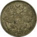 Coin, Russia, Nicholas II, 15 Kopeks, 1916, Saint-Petersburg, VF(30-35), Silver