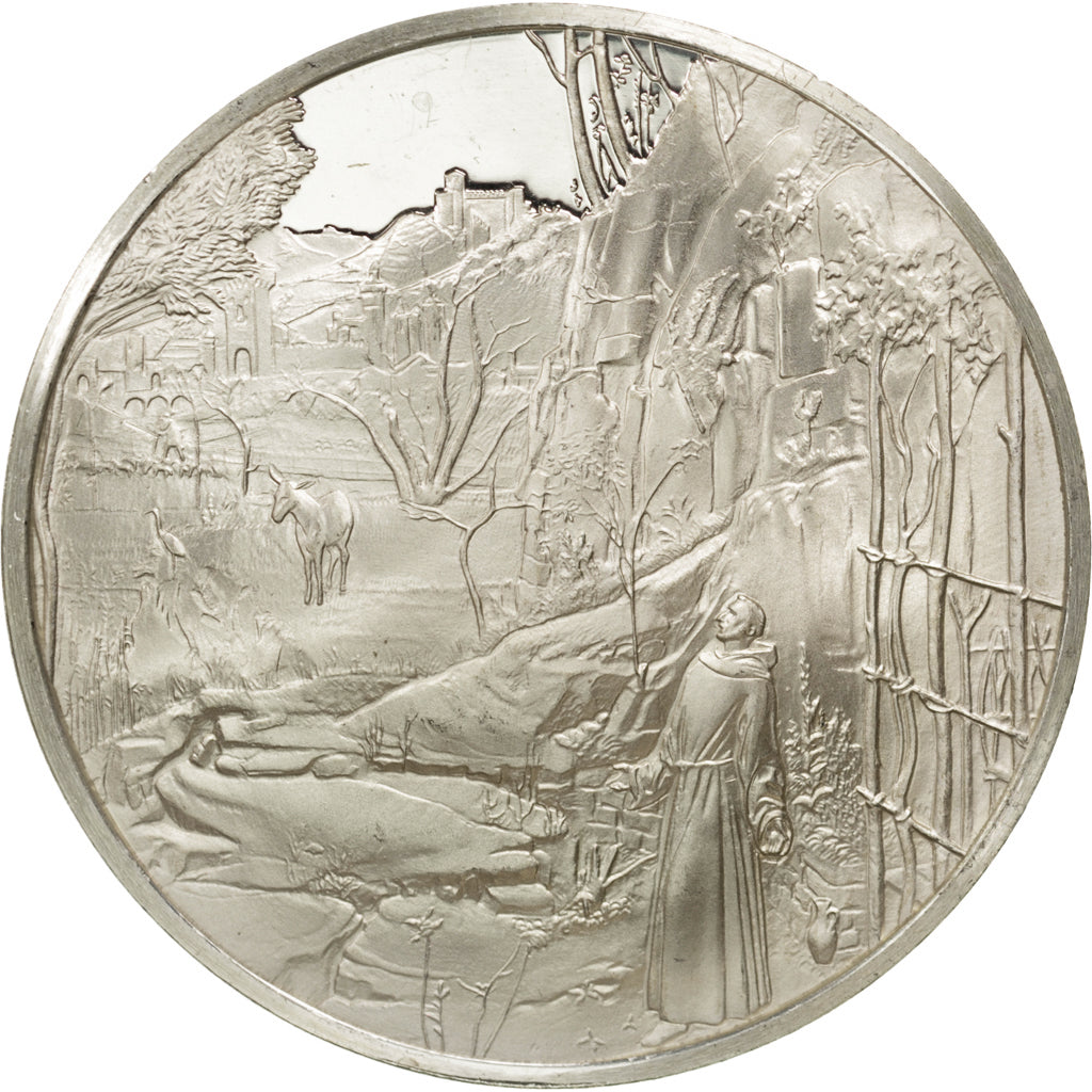 France, Medal, French Fifth Republic, MS(60-62), Silver