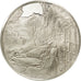 France, Medal, French Fifth Republic, MS(60-62), Silver
