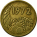 Coin, Algeria, 20 Centimes, 1972, Paris, VF(30-35), Aluminum-Bronze, KM:103