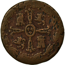 Moneda, México, Ferdinand VII, 1/4 Tlaco, 1/8 Real, 1815, Mexico City, BC