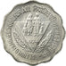 Coin, INDIA-REPUBLIC, 10 Paise, 1974, AU(55-58), Aluminum, KM:28