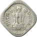 Coin, INDIA-REPUBLIC, 5 Paise, 1971, VF(20-25), Aluminum, KM:18.2