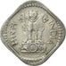 Coin, INDIA-REPUBLIC, 5 Paise, 1973, VF(30-35), Aluminum, KM:18.6