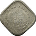 Monnaie, INDIA-REPUBLIC, 5 Paise, 1976, TB, Aluminium, KM:19