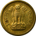 Monnaie, INDIA-REPUBLIC, Naya Paisa, 1963, TTB, Nickel-brass, KM:8a