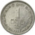 Monnaie, Sri Lanka, Cent, 1975, TTB, Aluminium, KM:137