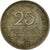 Monnaie, Sri Lanka, 25 Cents, 1978, TB, Copper-nickel, KM:141.1