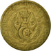 Münze, Algeria, 20 Centimes, 1964/AH1383, Paris, S, Aluminum-Bronze, KM:98