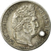 Coin, France, Louis-Philippe, 1/4 Franc, 1841, Paris, EF(40-45), Silver