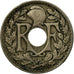Munten, Frankrijk, Lindauer, 5 Centimes, 1927, Paris, FR+, Copper-nickel
