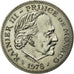 Coin, Monaco, Rainier III, 5 Francs, 1978, EF(40-45), Copper-nickel, KM:150