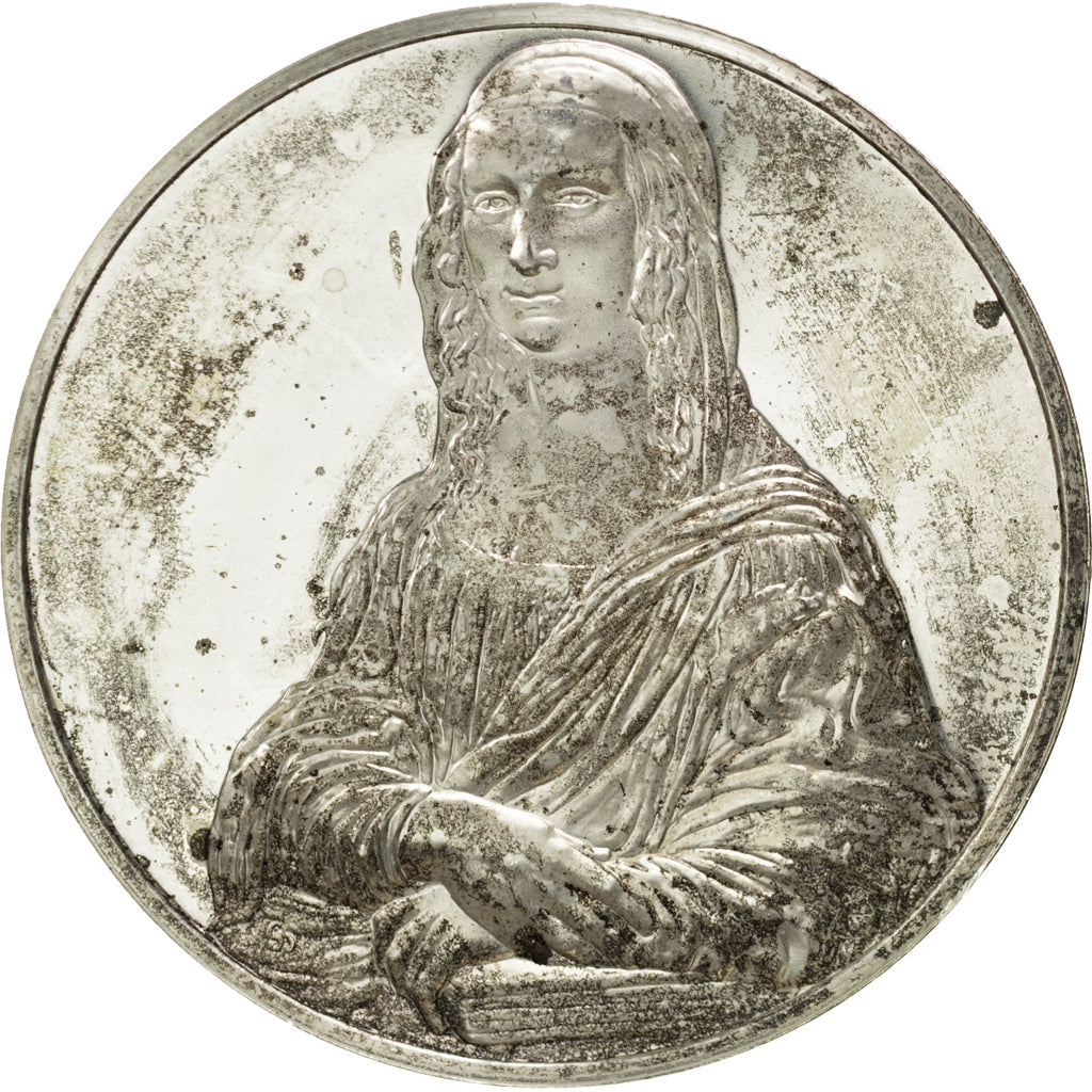 France, Medal, French Fifth Republic, AU(55-58), Silver