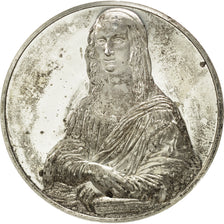 France, Medal, French Fifth Republic, AU(55-58), Silver