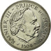Coin, Monaco, Rainier III, 5 Francs, 1974, EF(40-45), Copper-nickel, KM:150