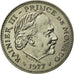 Coin, Monaco, Rainier III, 5 Francs, 1977, EF(40-45), Copper-nickel, KM:150