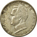 Coin, Monaco, Rainier III, 5 Francs, 1960, EF(40-45), Silver, KM:141, Gadoury:MC