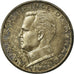 Coin, Monaco, Rainier III, 5 Francs, 1966, EF(40-45), Silver, KM:141, Gadoury:MC