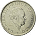 Coin, Monaco, Rainier III, 2 Francs, 1981, VF(30-35), Nickel, KM:157
