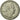Coin, Monaco, Rainier III, 1/2 Franc, 1965, EF(40-45), Nickel, KM:145