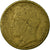 Coin, Monaco, Honore V, 5 Centimes, Cinq, 1837, Monaco, VG(8-10), Cast Brass