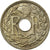 Munten, Frankrijk, Lindauer, 10 Centimes, 1939, Paris, FR+, Nickel-Bronze