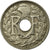 Moneta, Francja, Lindauer, 5 Centimes, 1932, Paris, EF(40-45), Miedź-Nikiel