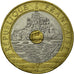 Coin, France, Mont Saint Michel, 20 Francs, 1992, Paris, VF(30-35)