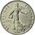 Coin, France, Semeuse, 1/2 Franc, 1986, Paris, VF(30-35), Nickel, KM:931.1