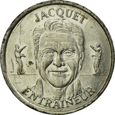 France, Jeton, Equipe de France de Football, Jacquet, entraineur, 1999, 1999