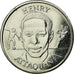 France, Jeton, Equipe de France de Football, Henry, attaquant, 1999, TTB, Nickel