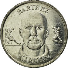Francia, Token, Equipe de France de Football, Barthez, Gardien de but, 1999, BB