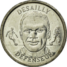 Frankreich, Token, Equipe de France de Football, Desailly, Défenseur, 1999, SS