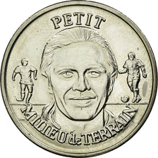 France, Token, Equipe de France de Football, Petit, Milieu de Terrain, 1999